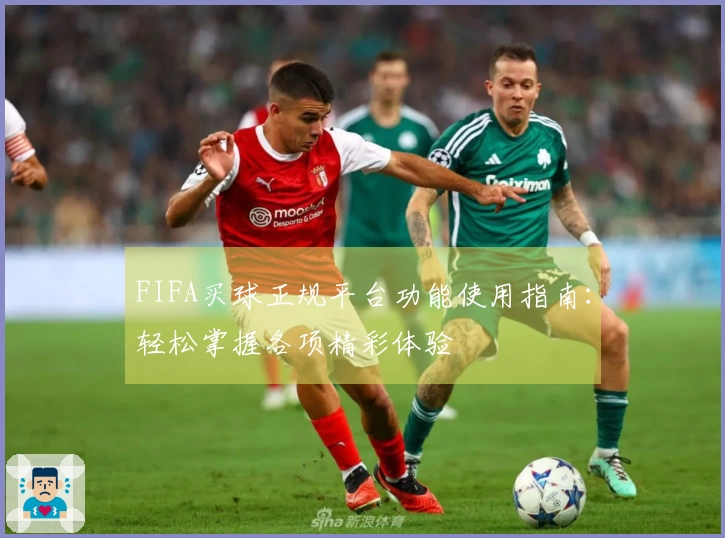 FIFA买球正规平台功能使用指南：轻松掌握各项精彩体验